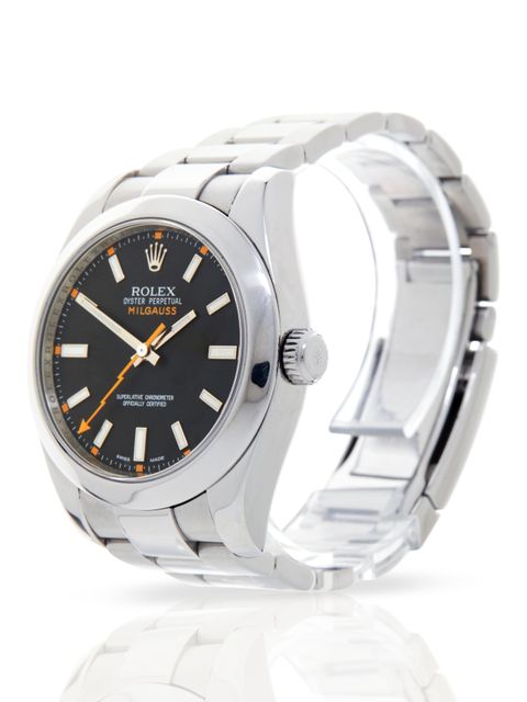 Rolex Milgauss 116400 Image 2